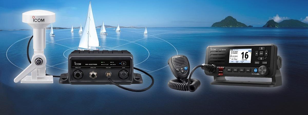ICOM Launch Two New Marine Models at IBEX 2025